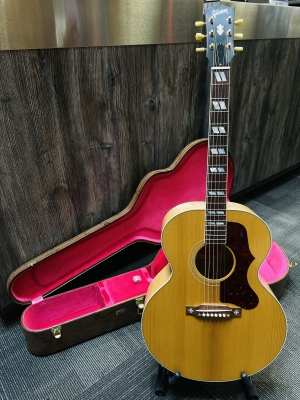 Store Special Product - Gibson 1952 J-185 - Antique Natural